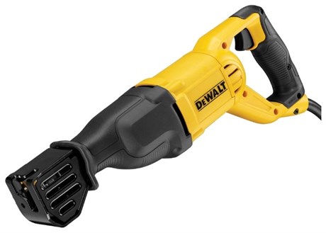 фото: Ножовка DeWalt DWE305PK
