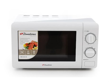 фото: Микроволновая печь Binatone FMO 2030 W