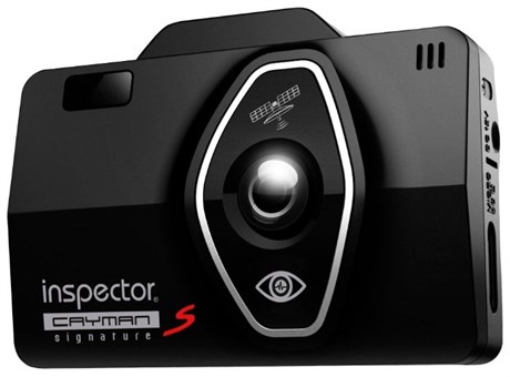 фото: Видеорегистратор Inspector Cayman S