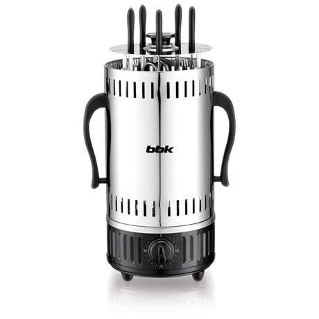фото: Гриль BBK BBQ601T