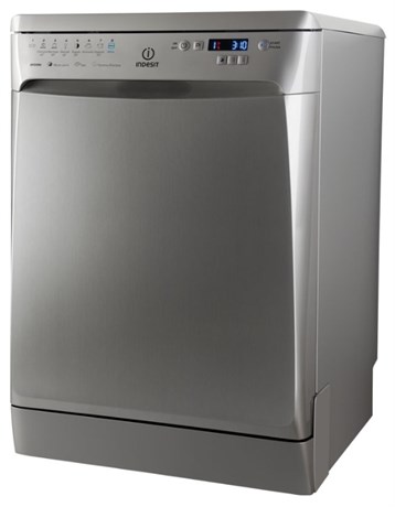 фото: Посудомоечная машина Indesit DFP 58T94 CA NX