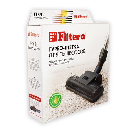 фото: Filtero FTN 01