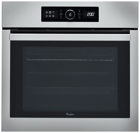 фото: Духовой шкаф Whirlpool AKZ9 6220 IX