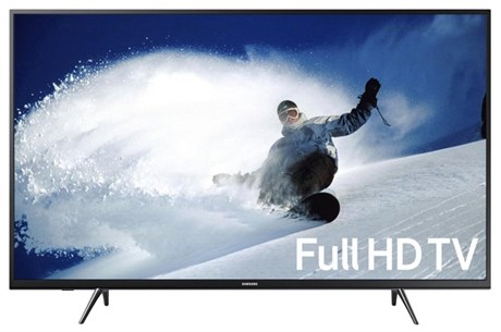 фото: Телевизор Samsung UE43J5202AU