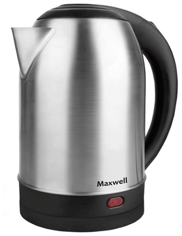 фото: Электрический чайник Maxwell MW-1077 ST