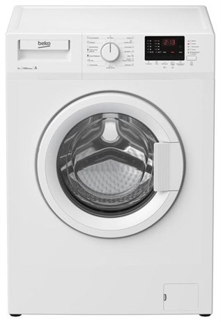 фото: Стиральная машина Beko WRE 55P2 BWW