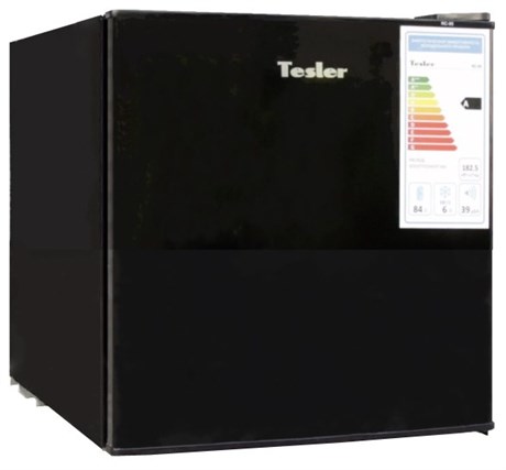 фото: Холодильник Tesler RC-55 Black