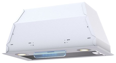 фото: Кухонная вытяжка Krona Ameli 600 white S