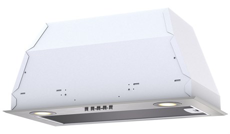 фото: Кухонная вытяжка Krona Ameli 600 inox PB