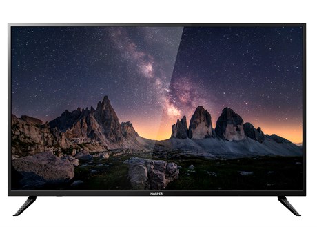 фото: Телевизор Harper 55U750TS