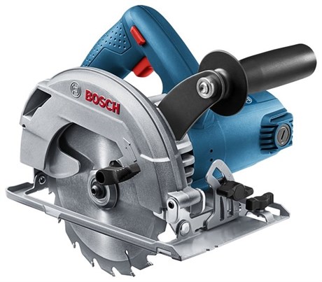 фото: Дисковая циркулярная пила Bosch GKS 600