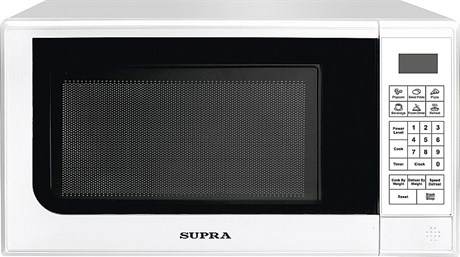 фото: Микроволновая печь Supra 20SW25