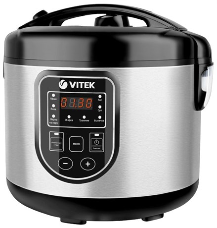 фото: Мультиварка Vitek VT-4278 BK