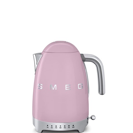 фото: Электрический чайник Smeg KLF04PKEU
