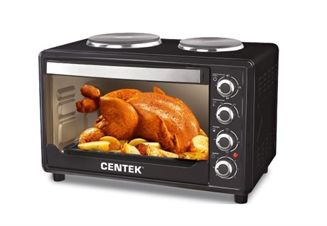 фото: Минипечь Centek CT-1530-36 Plate