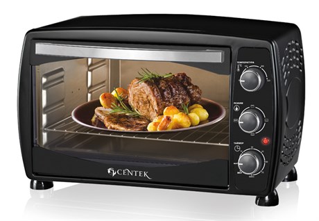 фото: Минипечь Centek CT-1531-42 Black