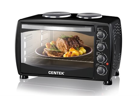 фото: Минипечь Centek CT-1531-42 Plate