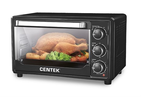 фото: Минипечь Centek CT-1537-30 Black