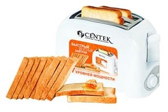 фото: Тостер Centek СТ-1420