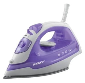 фото: Утюг Scarlett SC-SI30P10