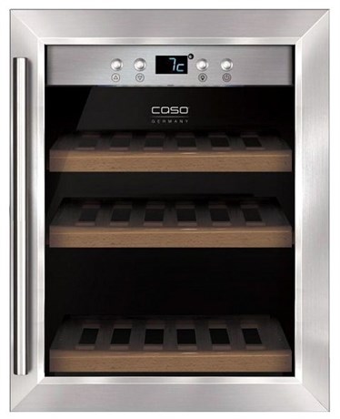 фото: Винный шкаф Caso WineSafe 12 Classic