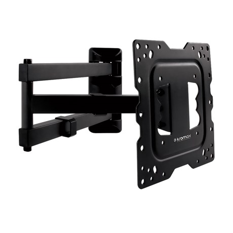 фото: Кронштейн для ТВ Kromax DIX-18 black