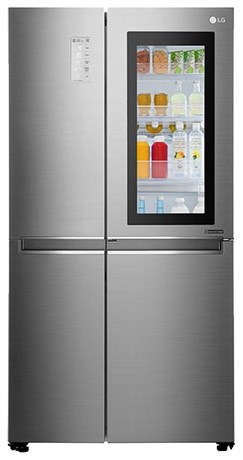 фото: Холодильник LG GC-Q247CABV