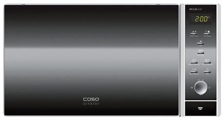 фото: Микроволновая печь Caso MCG 30 Chef