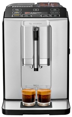 фото: Кофемашина Bosch TIS 30321 RW