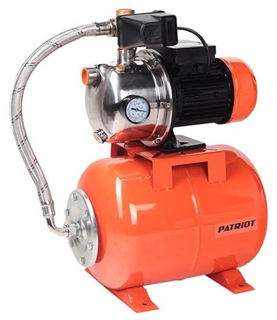 фото: Насос Patriot PW 1200-24 inox