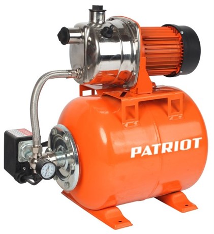 фото: Насос Patriot PW 850-24 inox