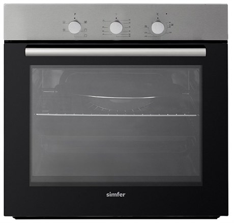 фото: Духовой шкаф Simfer B6EM16011