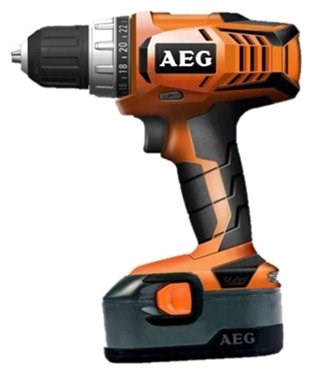 фото: AEG BS 12G2 NC-142C