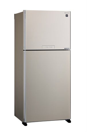фото: Холодильник Sharp SJXG55PMBE
