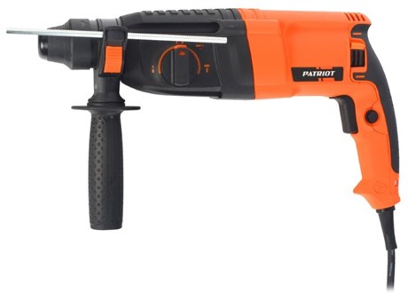 фото: Перфоратор Patriot RH 262