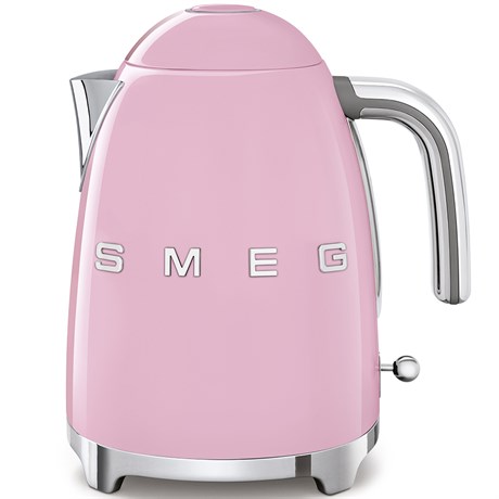 фото: Электрический чайник Smeg KLF03PKEU