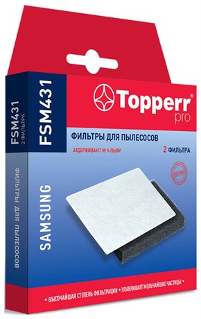 фото: Topperr 1155 FSM 431