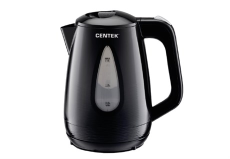 фото: Электрический чайник Centek CT-0048 Black