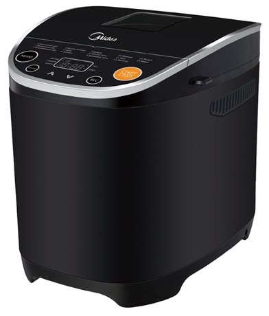 фото: Хлебопечка Midea BM-220Q3-BL