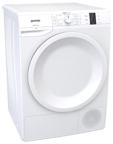 фото: Сушильная машина Gorenje DP7B