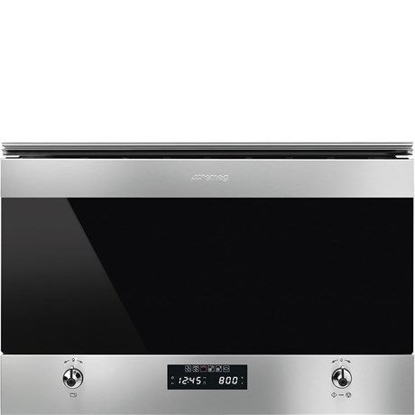 фото: Микроволновая печь Smeg MP322X1