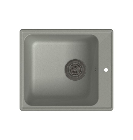 фото: Мойка LEX Balaton 420 Space Gray