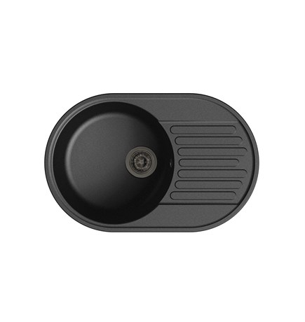 фото: Мойка LEX Como 740 Black