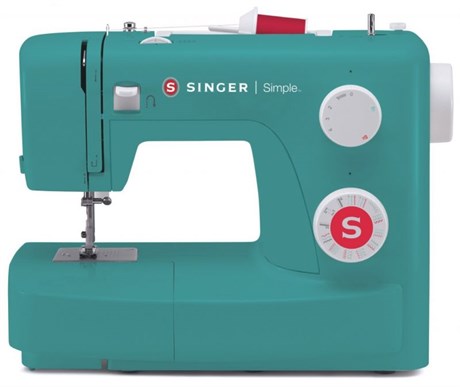 фото: Швейная машина Singer Simple 3223 Green