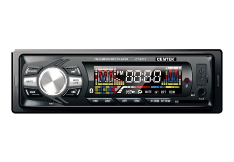 фото: Автомагнитола Centek СТ-8111