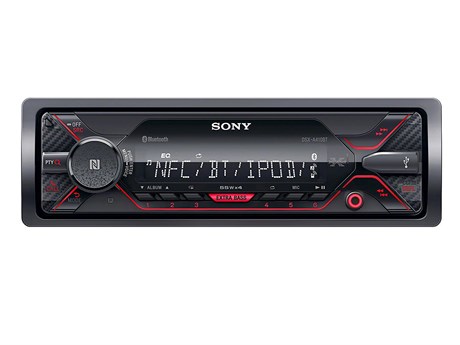фото: Автомагнитола Sony DSX-A410BT