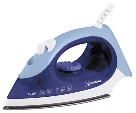 фото: Утюг Homestar HS-4002 синий