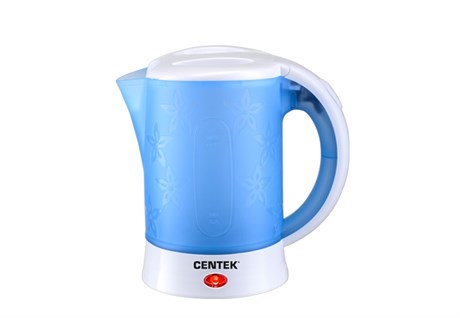 фото: Электрический чайник Centek CT-0054 Blue