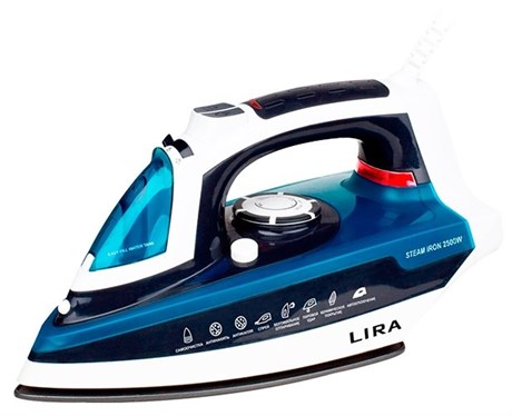 фото: Утюг Lira LR 0602