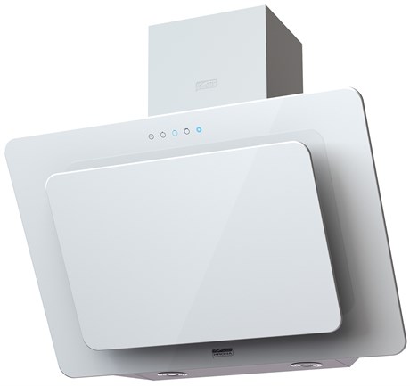 фото: Кухонная вытяжка Krona Liva 500 white S